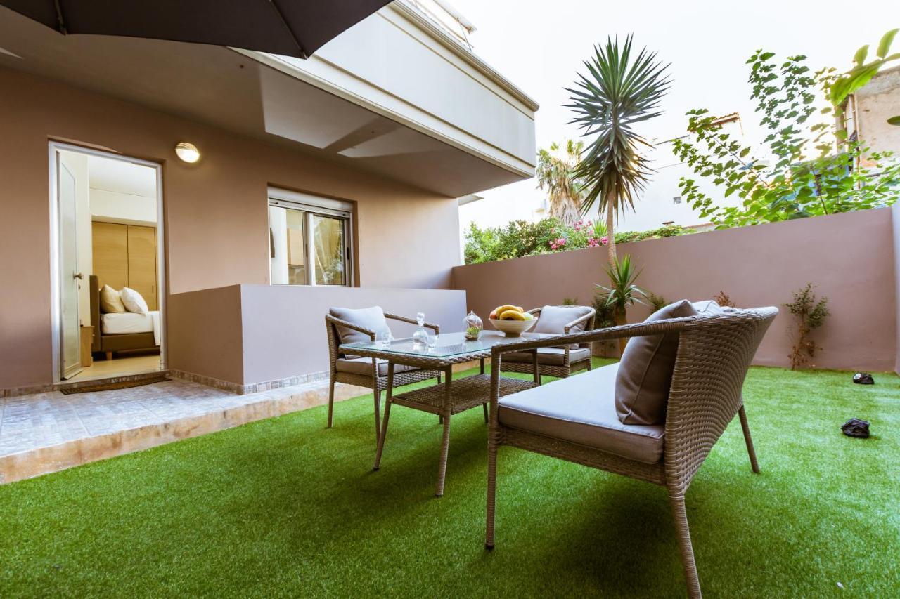 Lazaretta Studio La Canea Exterior foto
