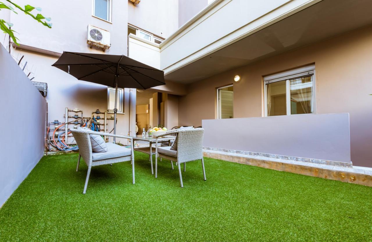 Lazaretta Studio La Canea Exterior foto