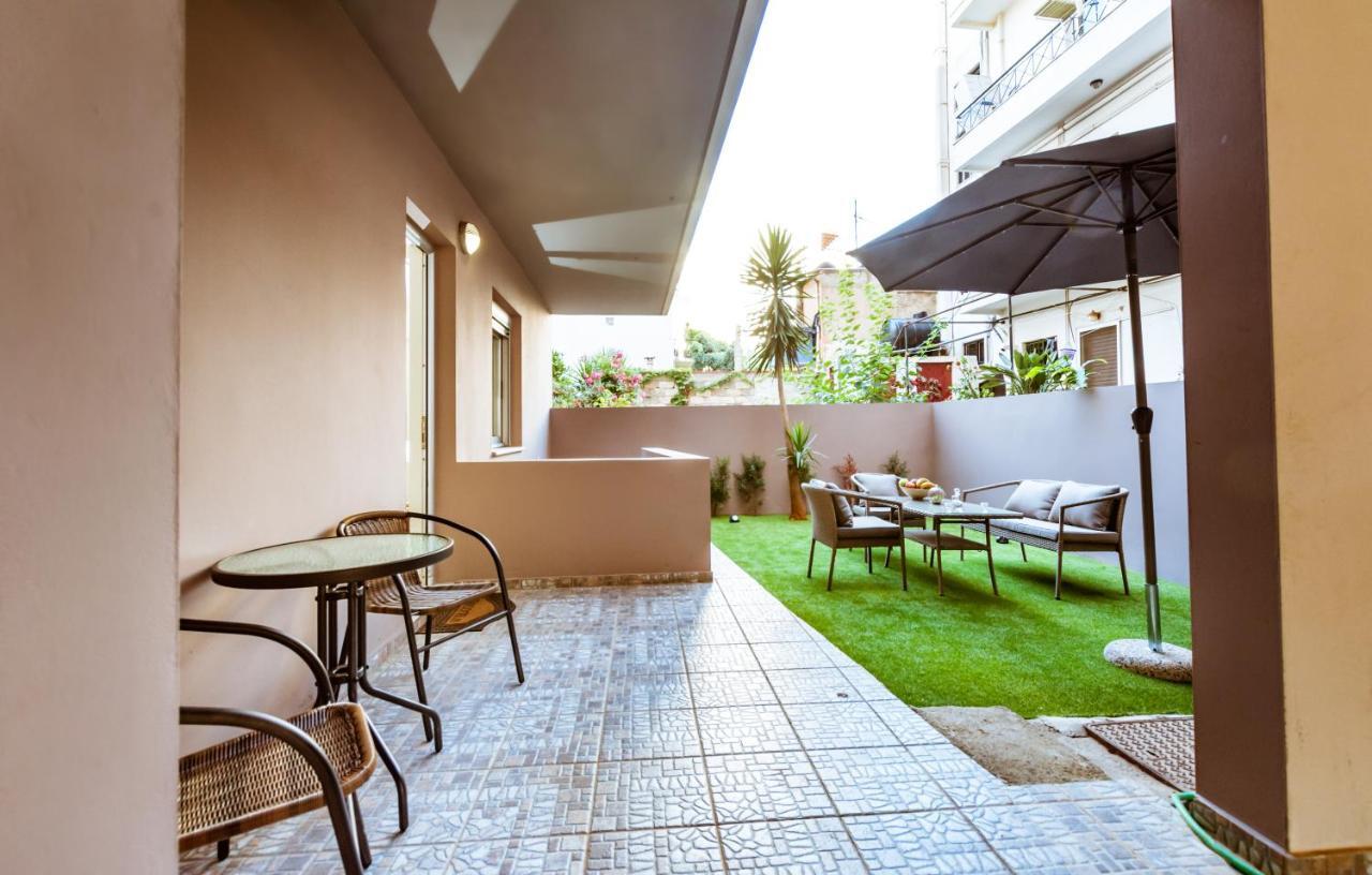 Lazaretta Studio La Canea Exterior foto